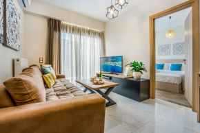 Lemar Luxury Apartments, Hersonissos